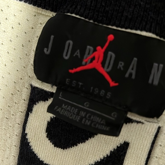 Jordan 23 Engineered Jersey. Size L. - Picture 3 of 4